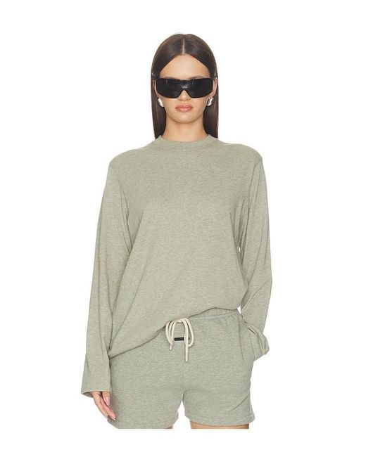 Fear Of God Multicolor Classic Fit Long Sleeve Tee