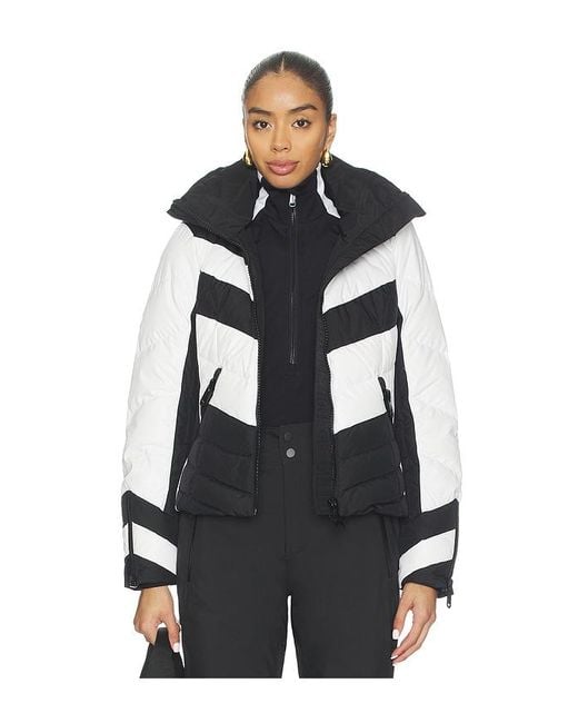 Goldbergh Black Valanga Ski Jacket