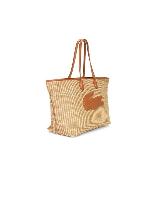 Lacoste Multicolor Summer Pack Shopping Bag