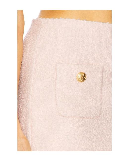 L'academie White Dapheen Skort