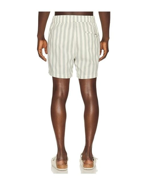 Onia Natural Charles 5 Swim Trunk for men