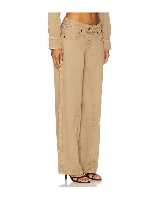 A.Brand Natural 99 Baggy