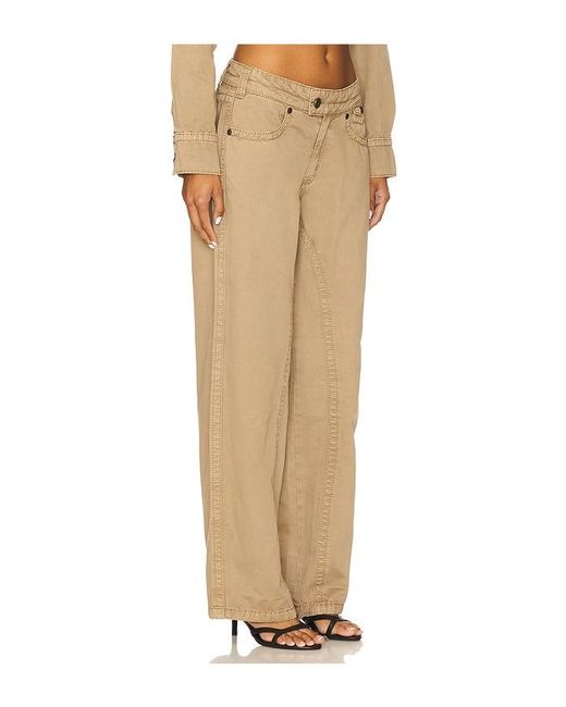 Pierna Ancha 99 En Color Bronce Talla (También En 25, 26, 27, 28, 32, 33) A.Brand de color Natural