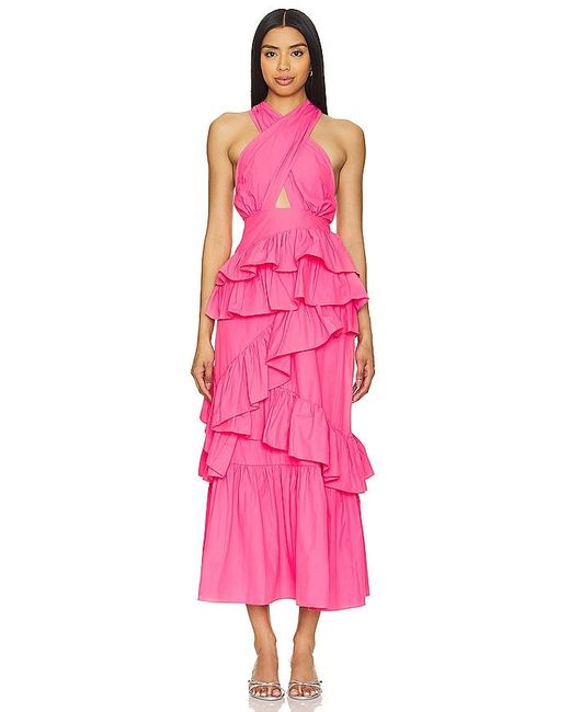 Sundress Pink Suzette Dress