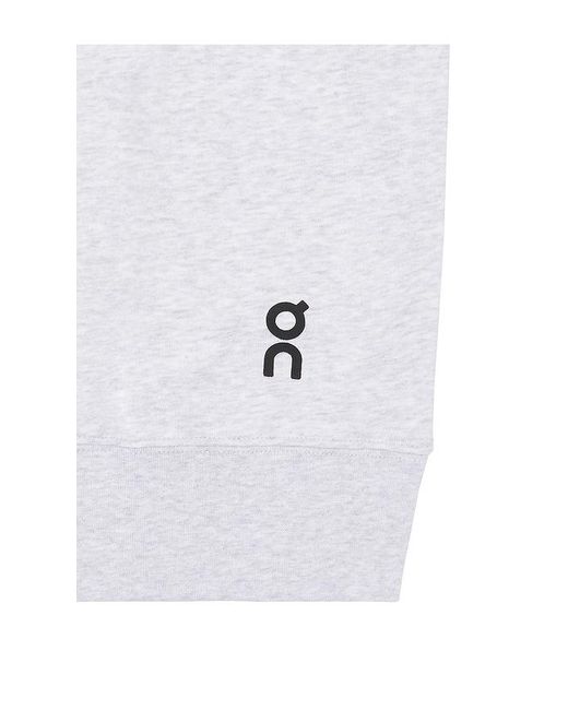 Sudadera En Color Gris Talla (También En M, S, Xl/1X) On Shoes de hombre de color White