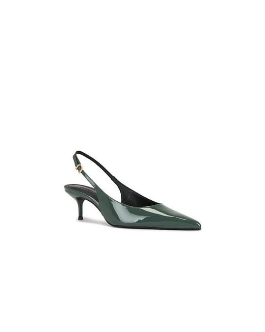 SCHUTZ SHOES Multicolor Liora Mid Slingback Pump