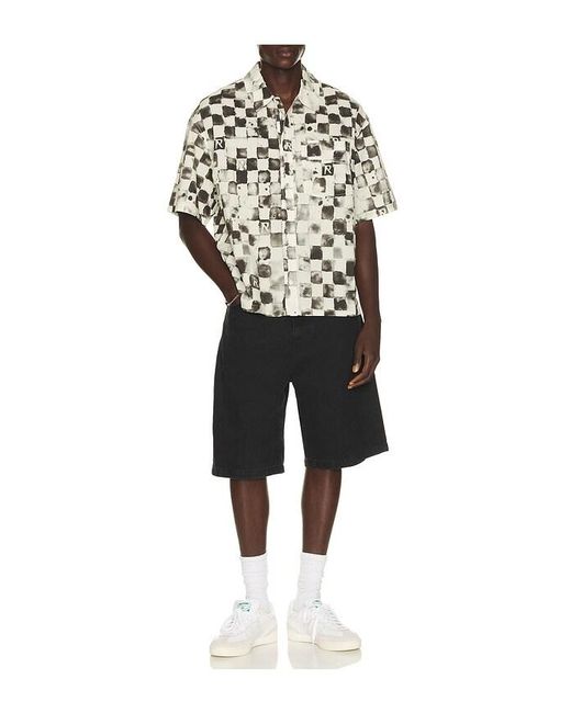 Represent Multicolor Pool Side Shirt for men