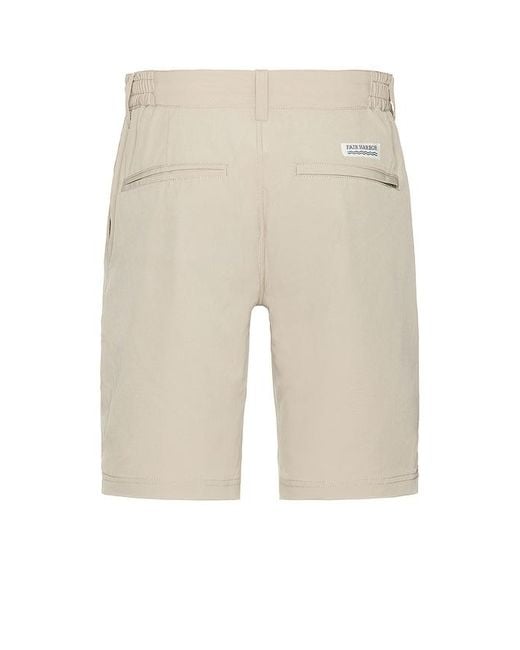Fair Harbor Natural The Midway Short for men