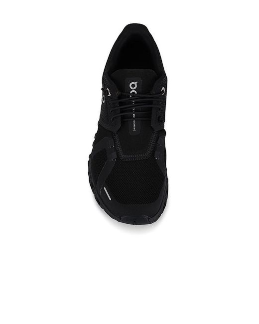 On Shoes Black Cloud 6 Sneaker for men