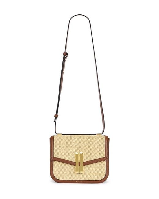 DeMellier London White Vancouver Bag