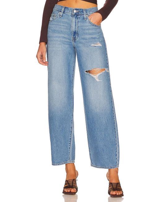levi's wellthread baggy dad