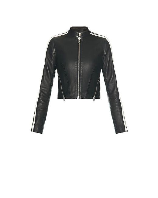 Halo Black Sport Zip Up Jacket