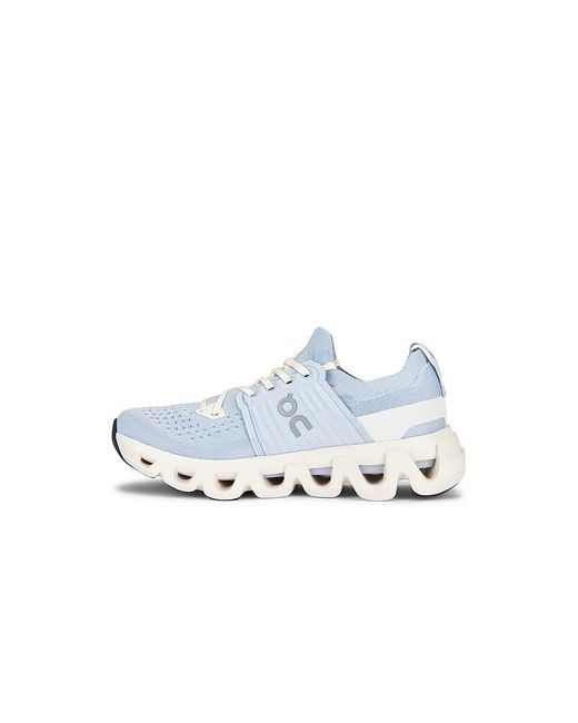 On Shoes White Cloudswift 4 W Sneaker
