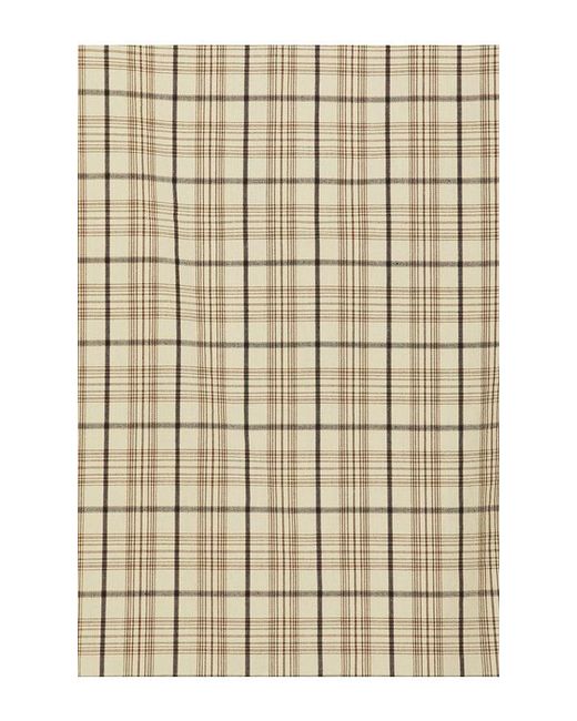 Rhythm Brown Longreach Relaxed Shirt for men