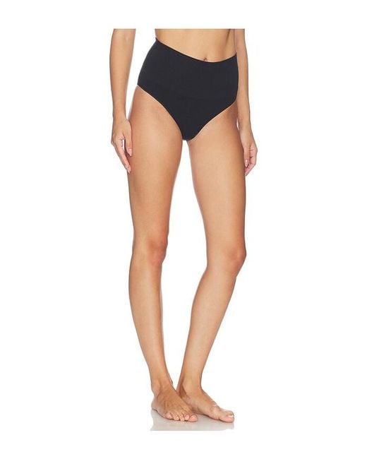 Spanx Blue Shape Extraordinary Cotton Brief