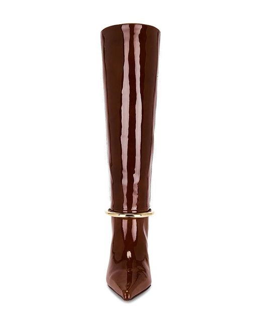 retroféte Brown Sancia Boot