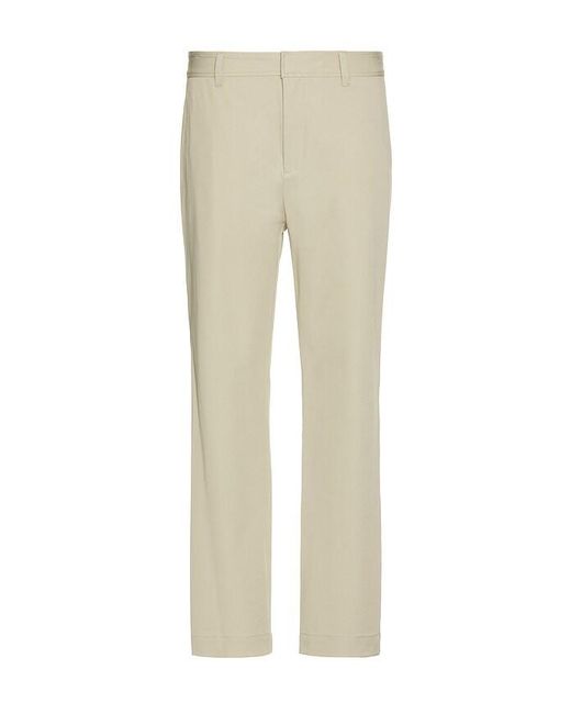 Jonathan Simkhai Natural Zack Straight Leg Pants for men