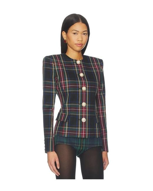 retroféte Black Rora Jacket