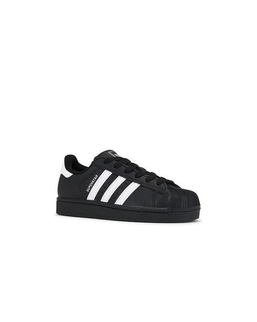 Adidas Originals Superstar Ii スニーカー Black