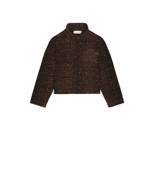 Honor The Gift Brown Cheetah Jacket for men