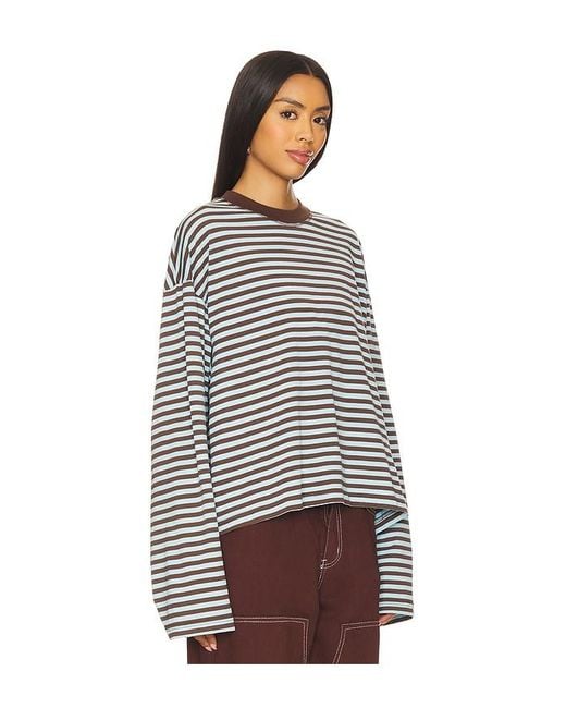 Lioness Multicolor Bloom Long Sleeve Top