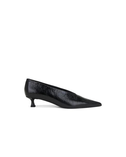Tony Bianco Black Cherry Pump