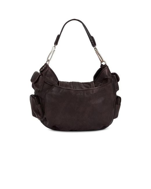 Free People Black Asher Tote Bag