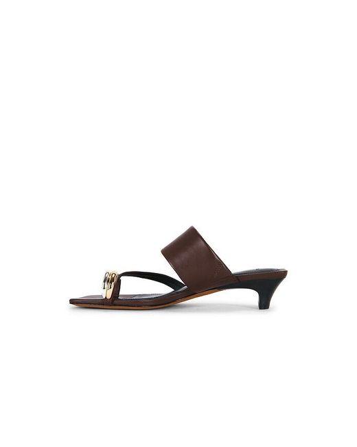 Vince White Stacy Sandal