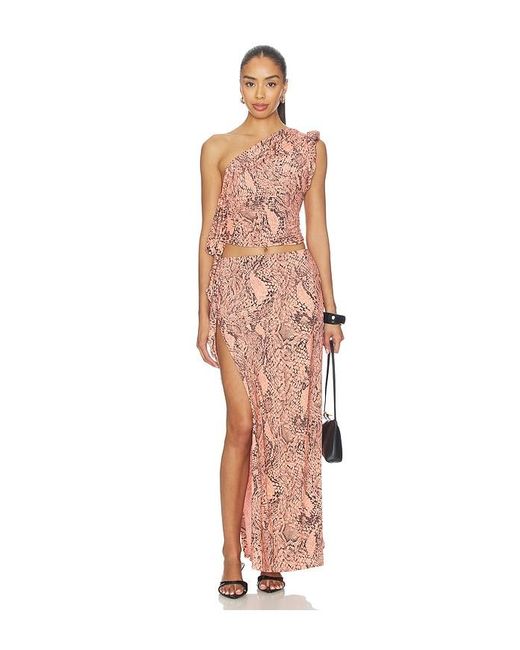 AFRM Multicolor Rock Tempest