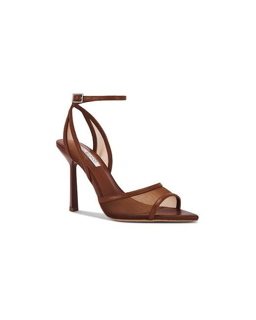 Tony Bianco White Miley Sandal