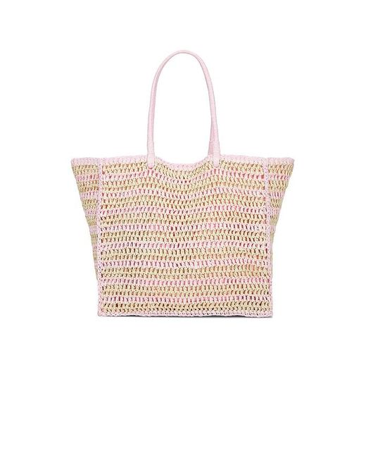 BTB Los Angeles Pink Torino Tote