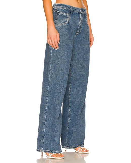 Cotton Luca Super Slouch Jean 