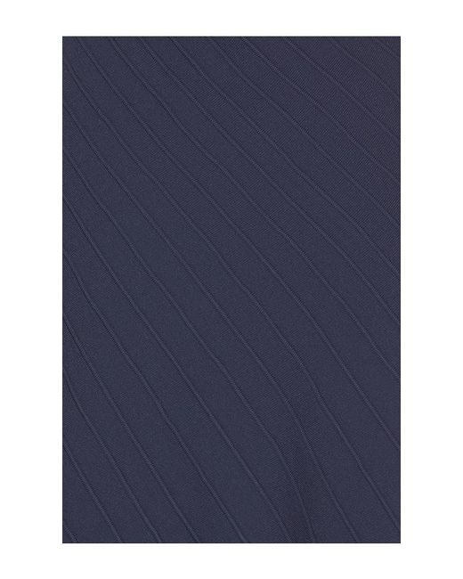 Cult Gaia Blue Cala Dress