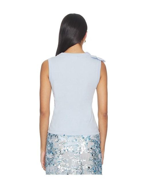 Baum und Pferdgarten Blue Jone Top