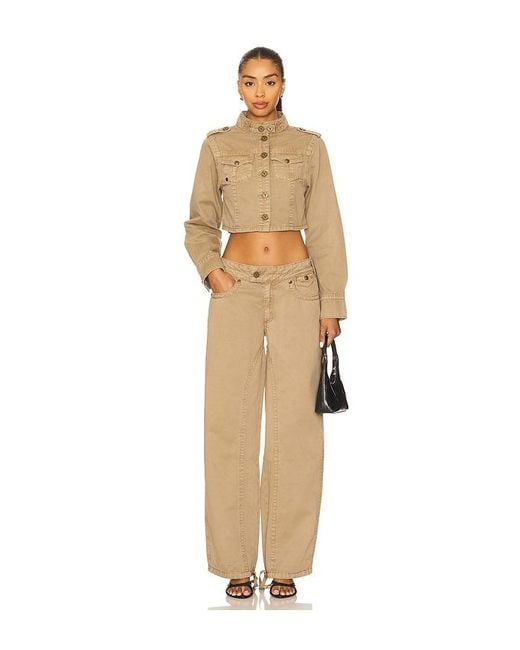 A.Brand Natural 99 Baggy