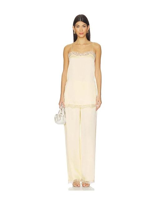 Faithfull The Brand Natural Adnina Top