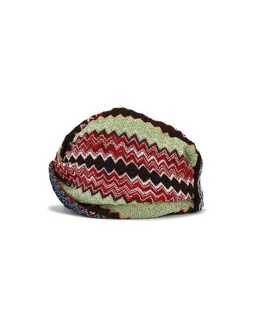 Missoni Blue Turban