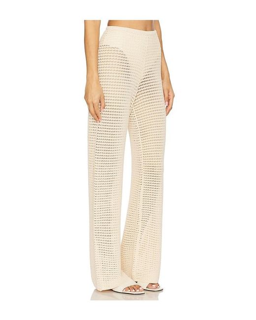 Devon Windsor White Tara Pant