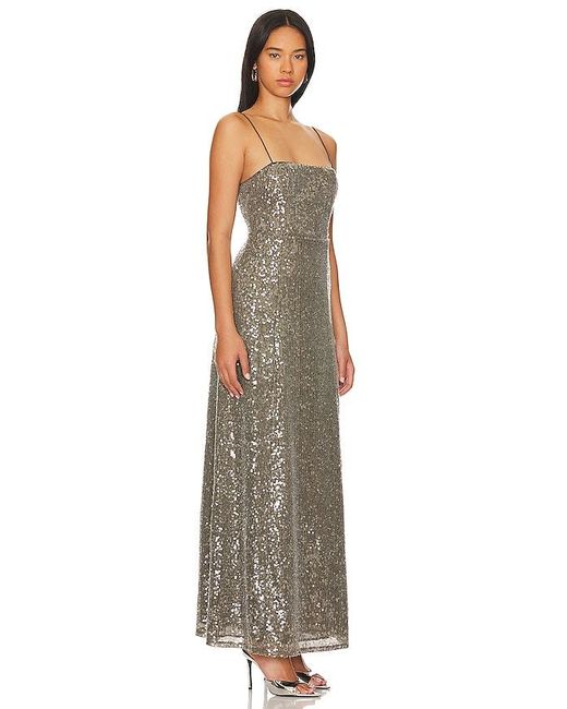 House of Harlow 1960 Natural X Revolve Krista Gown