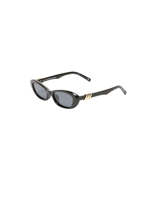 Le Specs Multicolor The Whisperer Sunglasses