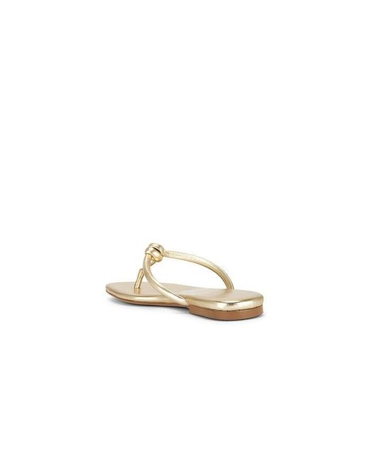 Raye White Aarav Sandal