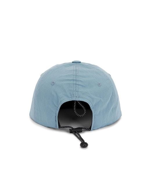 KAPPY DESIGN Kappe Ripstop Sunshine in Blue für Herren