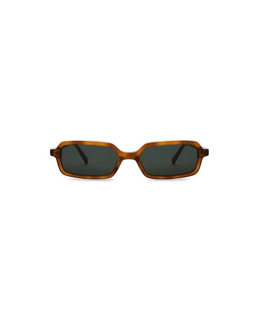 Messyweekend Black Milo Sunglasses for men