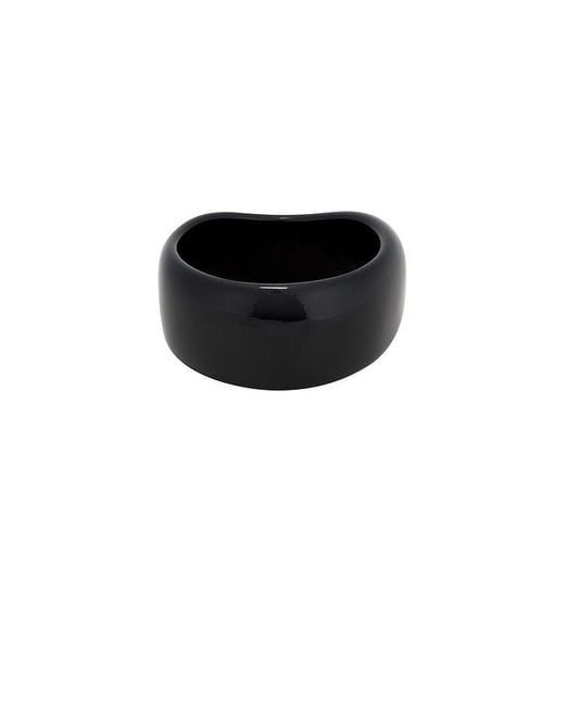 Heaven Mayhem Black Luna Bangle