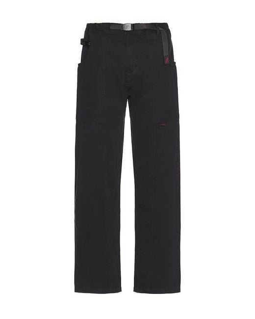 Gramicci Black Gadget Pant for men
