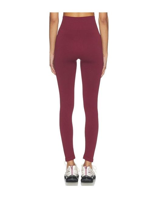 P.E Nation Red Restore Seamless Legging