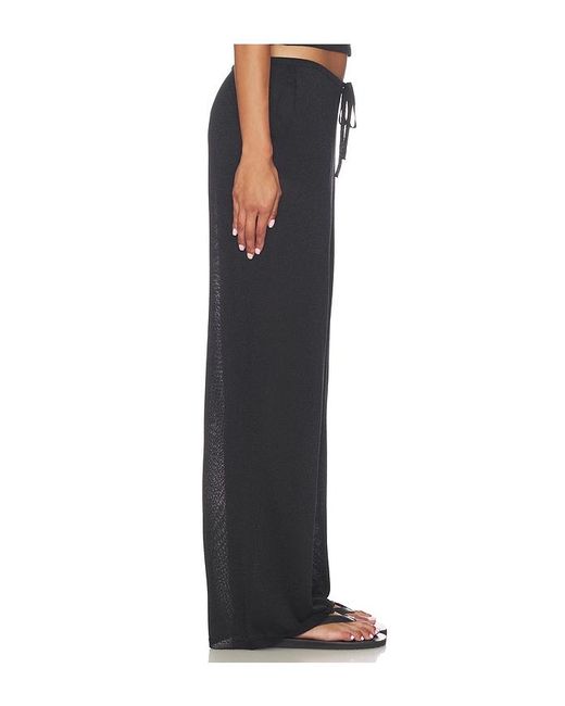 Lioness Black Femme Pant