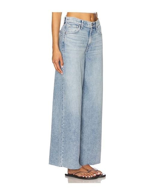 Rag & Bone Blue Weiter Schnitt Sofie