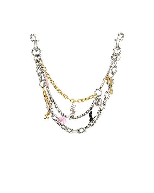 Marc Jacobs Metallic The Shoulder Strap