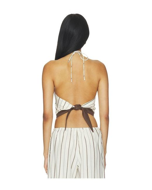 Stone Cold Fox Multicolor X Revolve Amelia Top